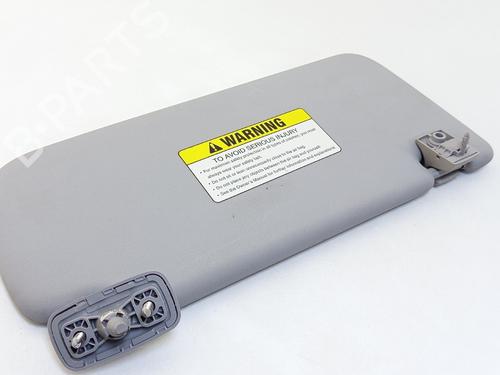 Left sun visor KIA CEE'D SW (ED) 1.4 | BP26905761I1 - Image 3