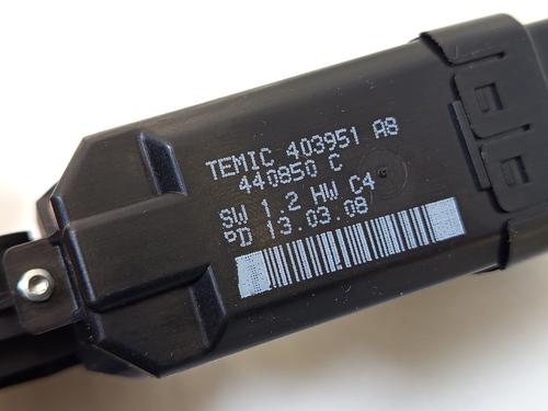 Right rear window motor KIA CEE'D SW (ED) 1.4 | BP26937438E22 - Image 5