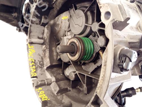 Gearbox MITSUBISHI SPACE STAR MPV (DG_A) 1.9 DI-D (DG4A) | BP26942992M3 - Image 9