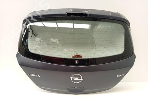 Used Tailgate Tailgate OPEL CORSA D (S07) 1.3 CDTI (L08, L68) (75 hp) 26960757 26960757