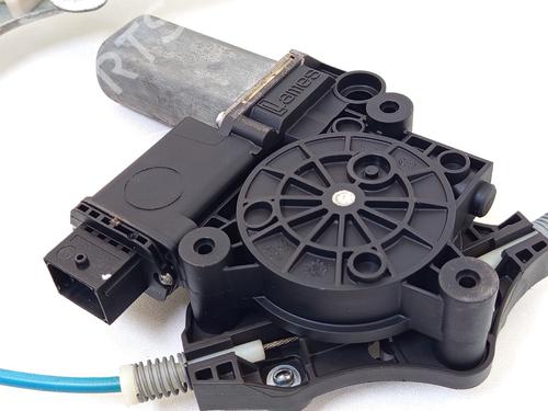 Front right window mechanism OPEL CORSA D (S07) 1.3 CDTI (L08, L68) | BP26961344C23 - Image 6