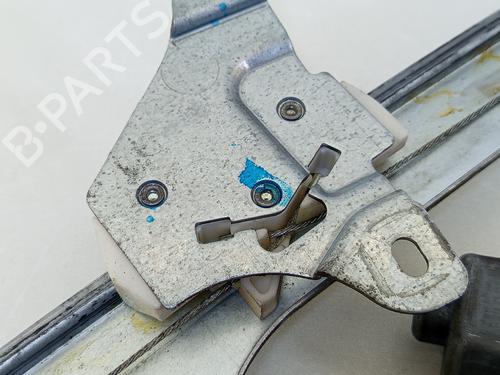 Front right window mechanism OPEL CORSA D (S07) 1.3 CDTI (L08, L68) | BP26961344C23 - Image 7