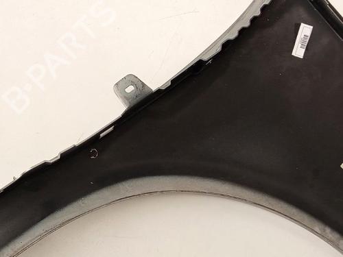 Forkjerm venstre Forkjerm venstre CITROËN C4 Grand Picasso I (UA_) 1.6 HDi (109 hp) 27026167 27026167