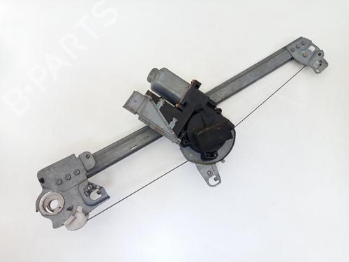 Used Front left window mechanism Front left window mechanism CITROËN C3 I (FC_, FN_) [2002-2013] 27039720 27039720