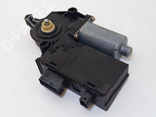 Left front window motor PEUGEOT 307 Break (3E) | BP27091326E21 - Image 4