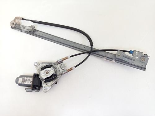 Used Front left window mechanism Front left window mechanism CITROËN JUMPY I (U6U_) [1994-2006] 27091329 27091329