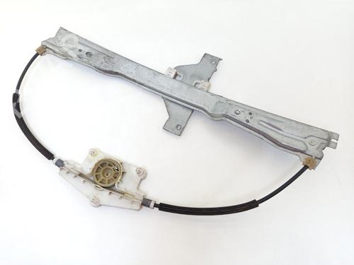 Used Front left window mechanism Front left window mechanism CITROËN C4 I (LC_) [2004-2014] 27144862 27144862
