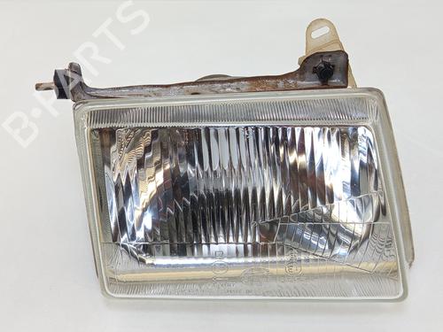 Used Right headlight Right headlight FORD ESCORT III (GAA) [1980-1986] 27153617 27153617