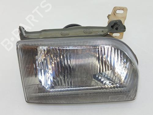 Used Right headlight Right headlight FORD ESCORT IV Turnier (AWF, AVF) [1985-1990] 27153618 27153618