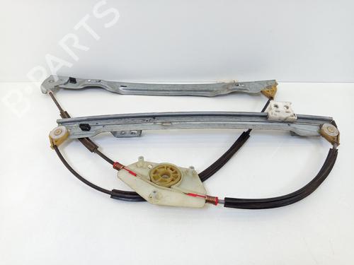 Used Front right window mechanism Front right window mechanism CITROËN C4 Grand Picasso I (UA_) 1.6 HDi (109 hp) 27181037 27181037