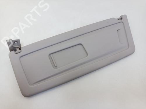 Used Left sun visor Left sun visor CITROËN C4 Grand Picasso I (UA_) 1.6 HDi (109 hp) 27181046 27181046