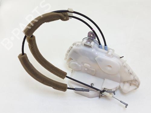 Used Front right lock Front right lock 27218587 27218587