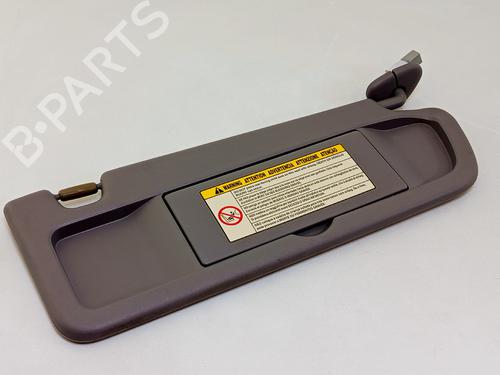 Used Right sun visor Right sun visor HONDA CIVIC VIII Saloon (FD, FA) 1.3 IMA (FA3, FD3) (95 hp) 27218595 27218595
