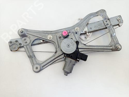Used Front right window mechanism Front right window mechanism HONDA CIVIC VIII Saloon (FD, FA) 1.3 IMA (FA3, FD3) (95 hp) 27224833 27224833