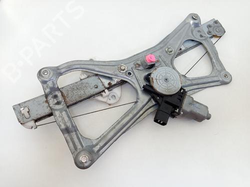 Used Front left window mechanism Front left window mechanism HONDA CIVIC VIII Saloon (FD, FA) 1.3 IMA (FA3, FD3) (95 hp) 27224834 27224834