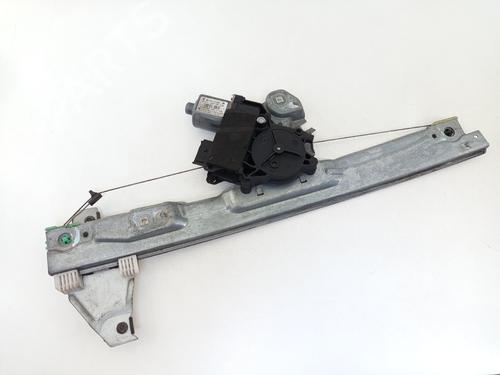 Used Front right window mechanism Front right window mechanism PEUGEOT 308 I (4A_, 4C_) [2007-2016] 27283492 27283492
