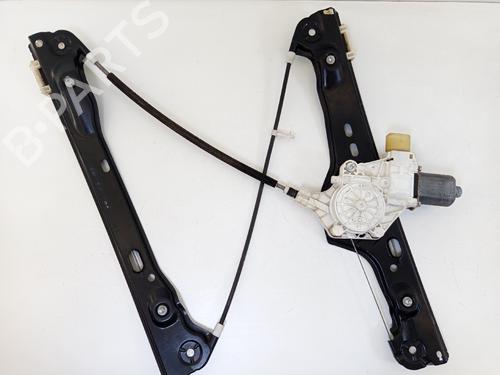 Used Front left window mechanism Front left window mechanism BMW 3 (E90) [2004-2012] 27291845 27291845