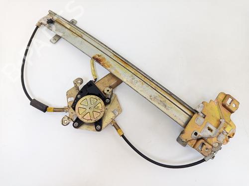 Used Front right window mechanism Front right window mechanism OPEL FRONTERA B (U99) [1998-2004] 27291849 27291849