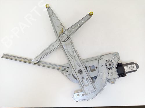 Used Front right window mechanism Front right window mechanism RENAULT KANGOO (KC0/1_) [1997-2026] 27291852 27291852