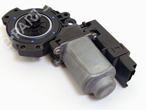 Left front window motor KIA CEE'D SW (ED) 1.4 | BP27224848E21  - Image 6