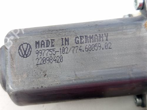 Left rear window motor VW GOLF VI (5K1)  | BP27224850E23  - Image 5