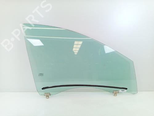Used Front right door window Front right door window RENAULT MEGANE III Grandtour (KZ0/1) 1.5 dCi (KZ1M, KZ1W, KZ0R) (106 hp) 27291867 27291867