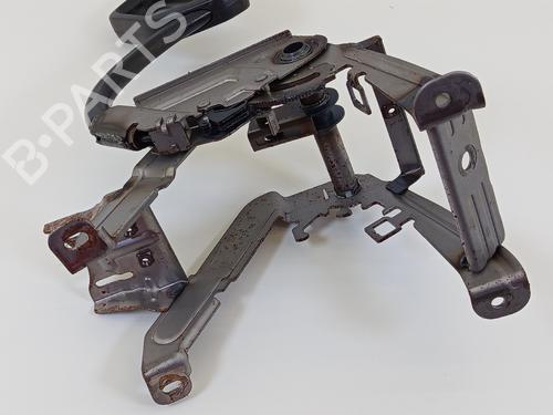 Hand brake CHEVROLET CAPTIVA (C100, C140) 2.0 D | BP27371446I18  - Image 5