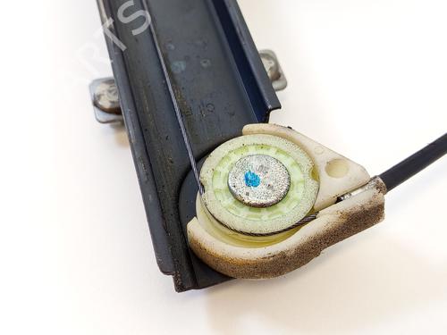 Front left window mechanism CHEVROLET CAPTIVA (C100, C140) 2.0 D | BP27380055C22  - Image 9