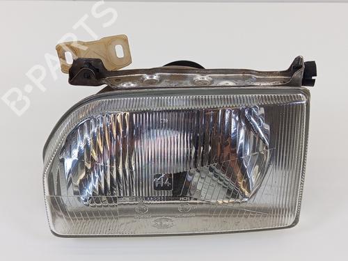 Used Left headlight Left headlight FORD ESCORT III (GAA) 1.3 (69 hp) 27368478 27368478