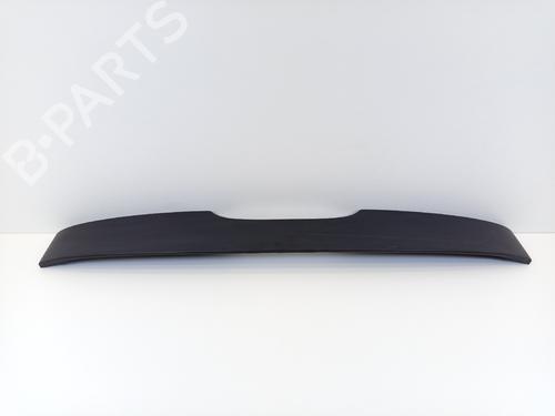 Spoiler bagklap Spoiler bagklap RENAULT CLIO II Hatchback Van (SB0/1/2_) 1.5 dCi (SB07) (65 hp) 27403517 27403517