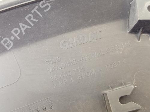 Door moulding trim CHEVROLET CAPTIVA (C100, C140) 2.0 D | BP27468700C150 - Image 6