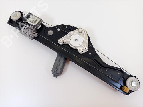 Used Rear right window mechanism Rear right window mechanism MERCEDES-BENZ E-CLASS (W211) [2002-2009] 27469466 27469466