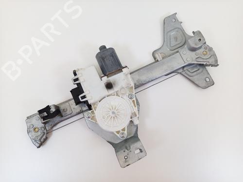 Used Rear left window mechanism Rear left window mechanism CITROËN C4 I (LC_) [2004-2014] 27469470 27469470