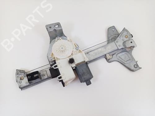 Used Rear right window mechanism Rear right window mechanism CITROËN C4 I (LC_) [2004-2014] 27469471 27469471
