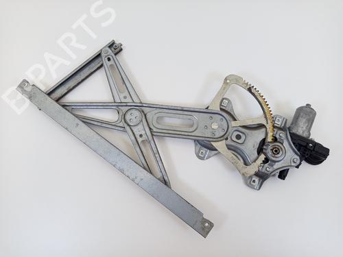 Used Front right window mechanism Front right window mechanism TOYOTA YARIS (_P9_) [2005-2014] 27475544 27475544