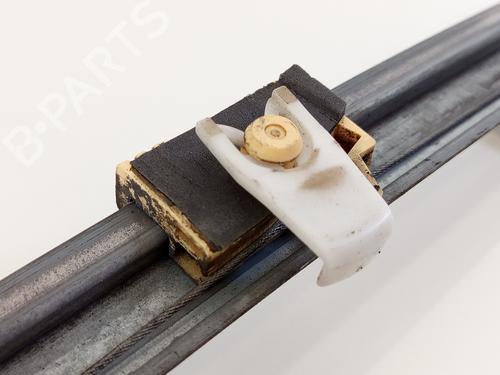 Front left window mechanism RENAULT CLIO II Hatchback Van (SB0/1/2_) 1.5 dCi (SB07) | BP27466964C22  - Image 6