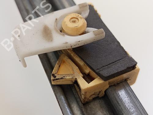 Front left window mechanism RENAULT CLIO II Hatchback Van (SB0/1/2_) 1.5 dCi (SB07) | BP27466964C22  - Image 9