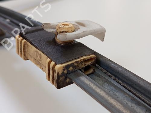 Front left window mechanism RENAULT CLIO II Hatchback Van (SB0/1/2_) 1.5 dCi (SB07) | BP27466964C22  - Image 10