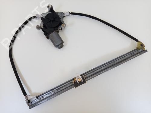 Front left window mechanism RENAULT CLIO II Hatchback Van (SB0/1/2_) 1.5 dCi (SB07) | BP27466964C22  - Image 11