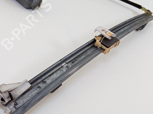 Front left window mechanism RENAULT CLIO II Hatchback Van (SB0/1/2_) 1.5 dCi (SB07) | BP27466964C22  - Image 12