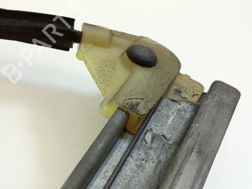 Front left window mechanism RENAULT CLIO II Hatchback Van (SB0/1/2_) 1.5 dCi (SB07) | BP27466964C22  - Image 15