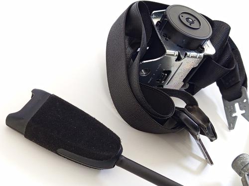 Front left seatbelt OPEL CORSA D Hatchback Van (S07) 1.3 CDTI (L08) | BP27501715I26 - Image 2