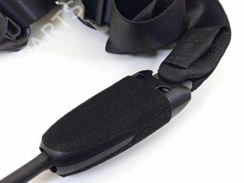 Front left seatbelt OPEL CORSA D Hatchback Van (S07) 1.3 CDTI (L08) | BP27501715I26 - Image 3