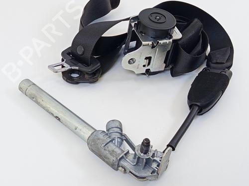 Front left seatbelt OPEL CORSA D Hatchback Van (S07) 1.3 CDTI (L08) | BP27501715I26 - Image 5