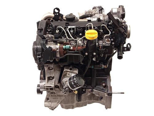 Motor Motor RENAULT CLIO III Hatchback Van (SB_, SR_) 1.5 dCi (75 hp) 27504607 27504607