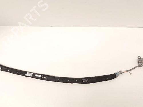Used Left curtain airbag Left curtain airbag 27506553 27506553
