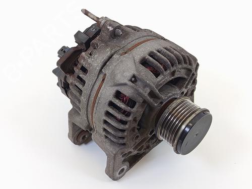 Used Alternator Alternator RENAULT CLIO III Hatchback Van (SB_, SR_) 1.5 dCi (75 hp) 27522487 27522487