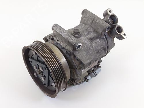Used AC compressor AC compressor RENAULT CLIO III Hatchback Van (SB_, SR_) 1.5 dCi (75 hp) 27522489 27522489