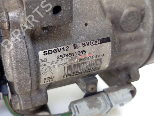 AC compressor RENAULT CLIO III Hatchback Van (SB_, SR_) 1.5 dCi | BP27522489M34 - Image 5