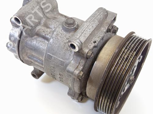 AC compressor RENAULT CLIO III Hatchback Van (SB_, SR_) 1.5 dCi | BP27522489M34 - Image 9